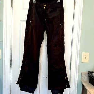 Obermeyer ski/snowboard pants size 4